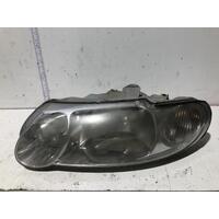 Holden Commodore Left Head Light VX 10/2000-09/2002