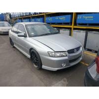 Holden Commodore Manual Gearbox VZ 08/2004-09/2007