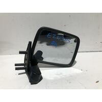 Nissan NAVARA Right Door Mirror D22 Manual 04/97-08/15