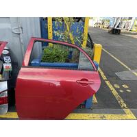 Toyota Corolla Left Rear Door Shell ZRE152 03/2007-12/2013