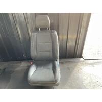 Toyota Prado Left Front Seat GRJ120 02/2003-10/2009