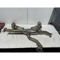 Invidia N2 70mm Cat Back Exhaust to suit Toyota 86 ZN6 04/2012-Current