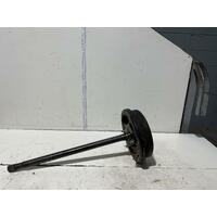 Toyota Hilux Left Rear Axle RZN149 09/1997-03/2005