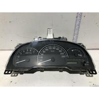 Toyota AVENSIS Instrument Cluster ACM21 Auto 12/01-12/10 P/N 83800-44C42