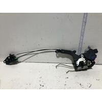 Toyota AVENSIS Lock Mechanism ACM21 Left Front 12/01-12/10