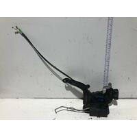 Toyota AVENSIS Lock Mechanism ACM21 Right Front 12/01-12/10