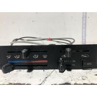 Toyota HILUX Heater & A/C Controls 10/88-09/97 