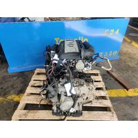 Volkswagen Tiguan Turbo Petrol Engine 2.0 CAWB 5N 05/08-06/11