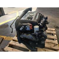 Volkswagen Tiguan Turbo Petrol Engine 2.0 CAWB 5N 05/2008-06/2011