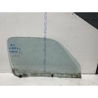 Toyota Hiace Right Front Door Glass RZH125 11/1989-08/1995