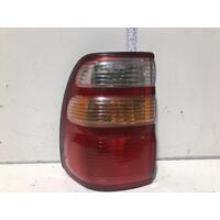 Toyota Landcruiser Left Tail Light FZJ105 01/1998-10/2002