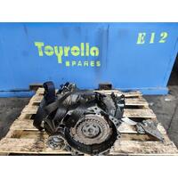 Volkswagen Passat Automatic Transmission 1.8 NKW 3C 02/2010-05/2015