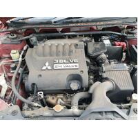 Mitsubishi 380 Petrol Engine 3.8 6G75 DB 09/2005-03/2008