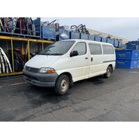 Toyota Hiace Manual Gearbox SBV 2.4 2RZ 10/95-02/04