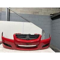 Holden Commodore Front Bumper VZ 08/04-09/07