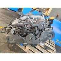 Subaru Liberty Petrol Engine 2.5 EJ25D 4th Gen 09/2003-12/2005