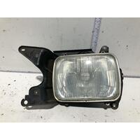 Toyota HIACE Left Headlight RZH125 11/89-09/98