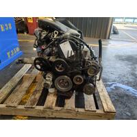 Mitsubishi Outlander Petrol Engine 2.4 4G69 MIVEC ZF 08/2004-10/2006