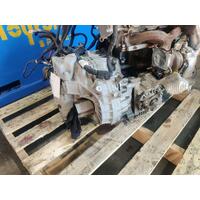 Volkswagen Tiguan 6-Speed Automatic Transmission MYZ 5N 07/2011-08/2016