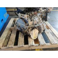 Mazda CX-5 FWD Automatic Transmission 2.0 PE KE 03/2012-12/2016