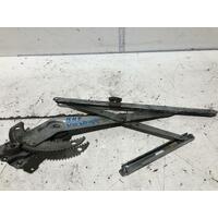 Toyota HIACE Right Front Window Reg/Motor RZH125 Manual 11/89-12/04