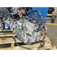 Toyota Yaris Automatic Transmission 2NZ-FE U441E NCP90 10/2005-12/2019