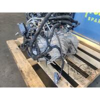 Holden Cruze Automatic Transmission F18D4 4D0S JH 03/2013-01/2017