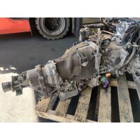 Subaru Liberty 5-SPD Automatic Transmission EJ25 TR690JHAAA 5th Gen 07/09-11/14