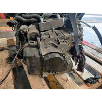 Volkswagen Passat FWD Automatic Transmission NLN 3C B6 / B7 08/2007-07/2013