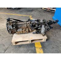 Nissan Pathfinder 5-Speed Automatic Transmission YD25 R51 05/2010-09/2013