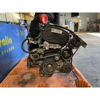 Holden Barina Petrol Engine 1.6 F16D4 TM 10/2011-12/2018