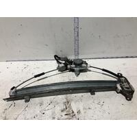 Nissan MAXIMA Right Front Window Reg/Motor A33 12/99-11/03