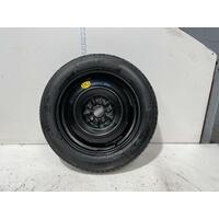 Toyota Prius Space Saver Spare Wheel ZVW30 01/2010-12/2015