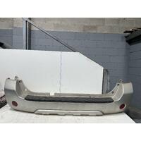 Nissan Pathfinder Rear Bumper R51 06/2010-09/2013