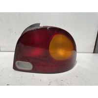 Hyundai Excel Right Tail Light X3 10/1994-02/1997