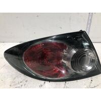 Mazda 6 Left Tail Light GG 08/2005-11/2007