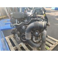 Ford Territory Turbo Diesel Engine 2.7 SZ 04/2011-12/2016