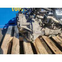 Mitsubishi ASX Automatic Transmission 2.0 4B11 XB 07/2010-Current