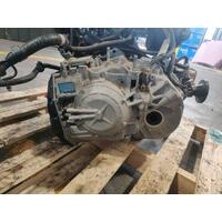 Mazda CX7 Automatic Transmission 2.3 L3 ER 11/2006-02/2012