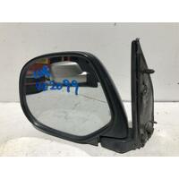 Toyota HIACE Left Door Mirror SBV Manual 10/95-02/04