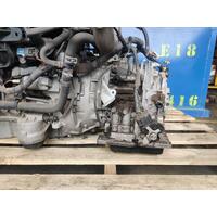 Mazda 6 5-Speed Automatic Transmission 2.5 GH 02/2008-02/2010