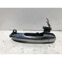 Toyota RAV4 Left Rear Outer Door Handle ASA44 12/2012-11/2018