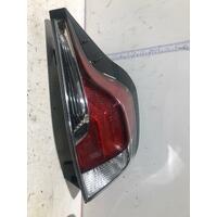 Toyota Prius C Right Tail Light NHP10 02/2015-05/2017