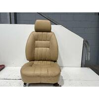 Toyota Corolla Left Front Seat KE70 10/1981-10/1983