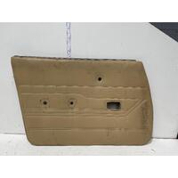 Toyota Corolla Left Front Door Trim KE70 10/1981-10/1983