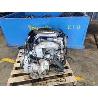 Mazda CX7 Engine 2.3 Turbo Petrol L3 ER 11/06-02/12