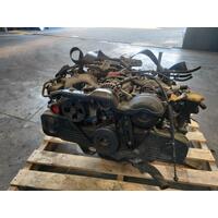 Subaru Outback Petrol Engine 2.5 EJ25 SOHC 3rd Gen 12/1998-08/2003