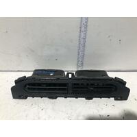 Toyota Prius C Centre Dash Vents NHP10 12/2011-03/2020