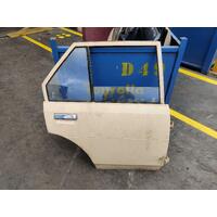 Toyota Corolla Right Rear Door Shell KE70 10/1981-10/1983