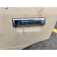 Toyota Corolla Left Rear Outer Door Handle KE70 10/1981-10/1983